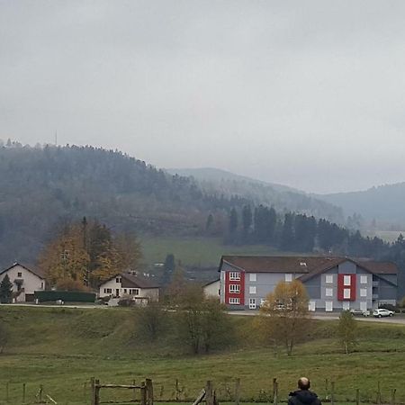 Residence Vallee Des Lacs Le Tholy Eksteriør bilde