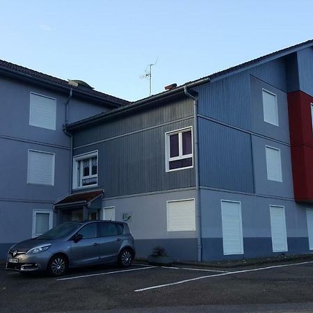 Residence Vallee Des Lacs Le Tholy Eksteriør bilde