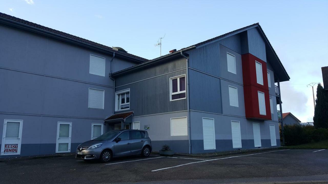 Residence Vallee Des Lacs Le Tholy Eksteriør bilde